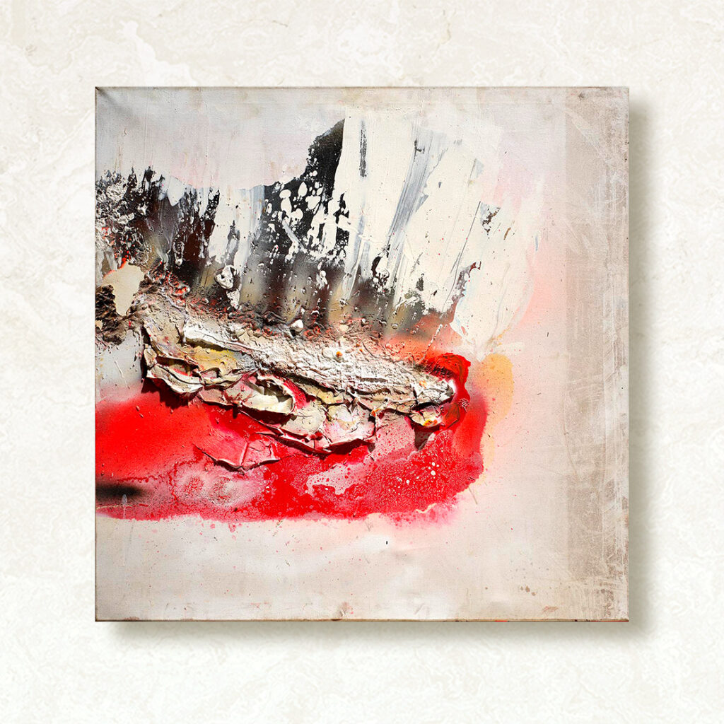 Arthouse Sazarin Gemälde Deep