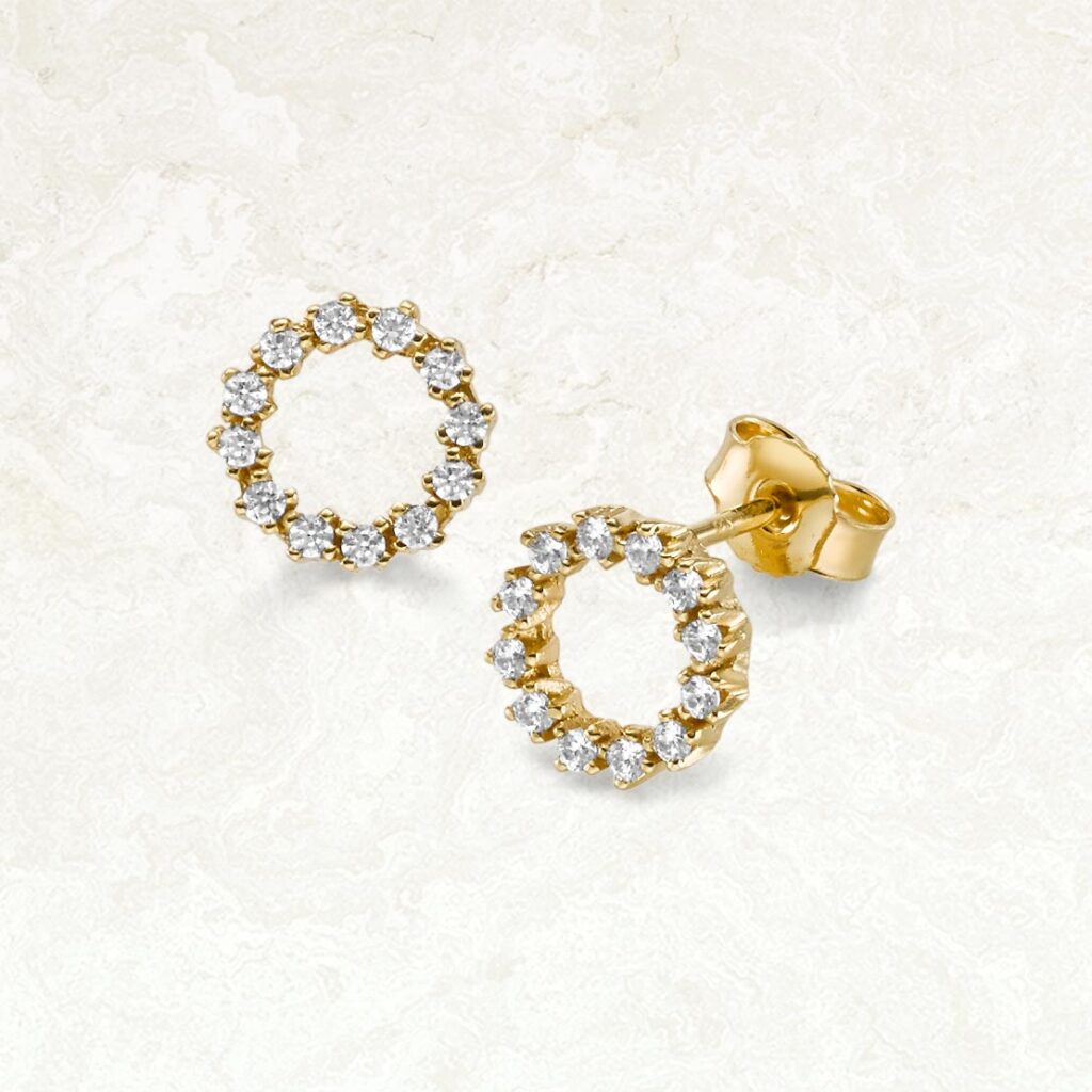 2018-073-250 Tiberius Ohrringe