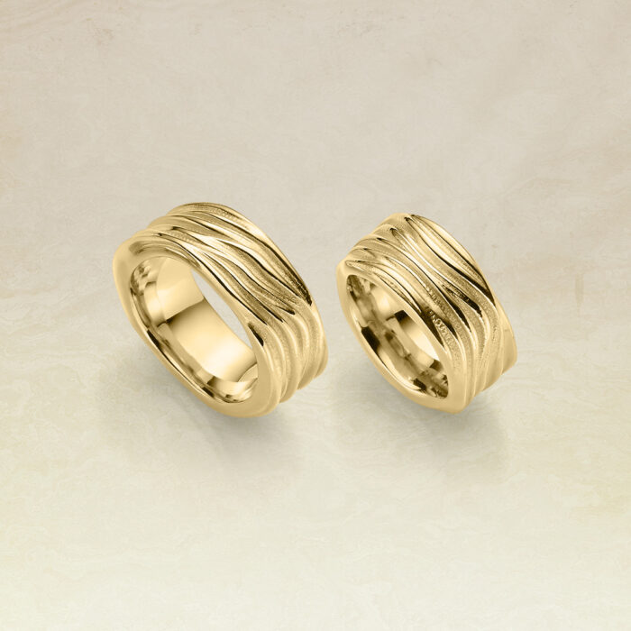 Anello nuziale Tamur Lago