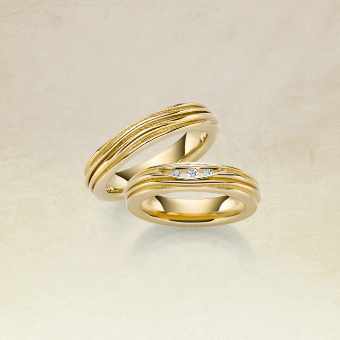 Anello nuziale Tamur Mare