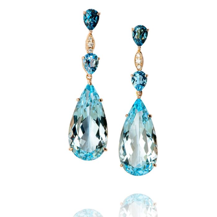 Bezaubernder Ohrschmuck Takara