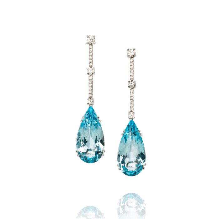 Traumhafter Ohrschmuck Takara