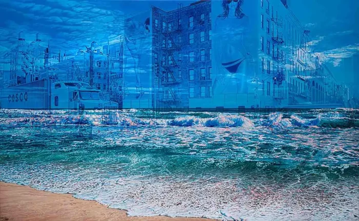 Beach 2 – 2021 | Christo Dagorov