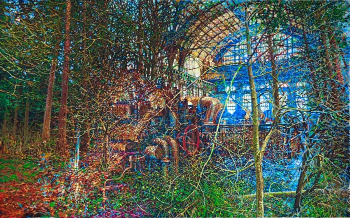 Forrest – 2021 | Christo Dagorov