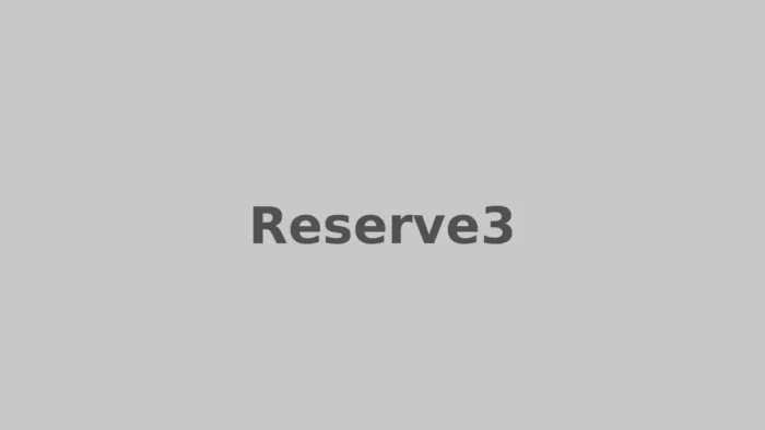 Reserve3 | Christo Dagorov